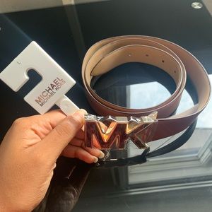 Michael kors belt